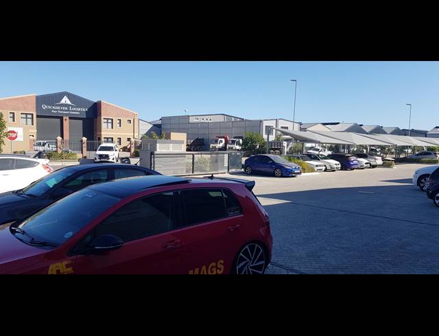 325M² WAREHOUSE TO LET IN RIVERGATE